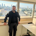 יעקב מסטורוב. קבלן