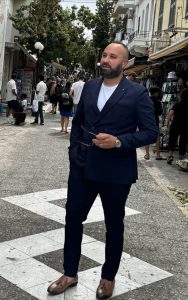 ג'ורג' ורור מומחה לענייני נדל"ן, מלונאות ויהלומים ג'ורג' ורור מומחה לענייני נדל"ן, מלונאות ויהלומים