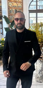 ג'ורג' ורור מומחה לענייני נדל"ן, מלונאות ויהלומים. יזם ישראלי בעל השפעה גלובלית, שפיתח תיק השקעות מרשים בנדל"ן, מלונאות ותעשיית היהלומים.